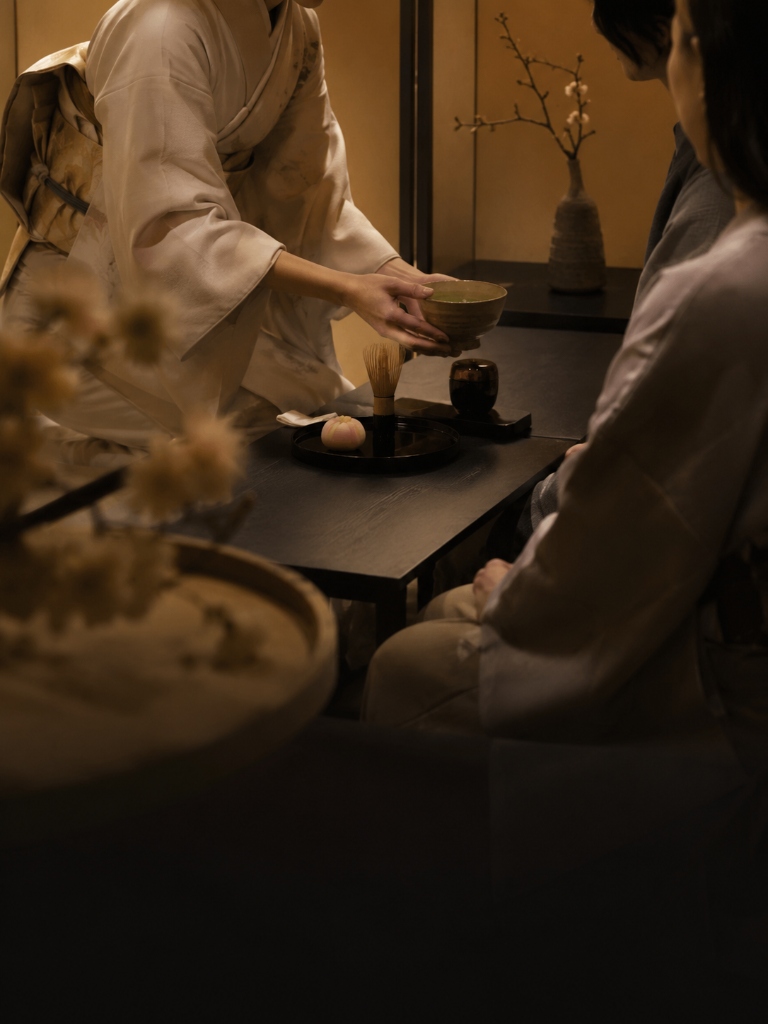 Private Chakai at MIYABI