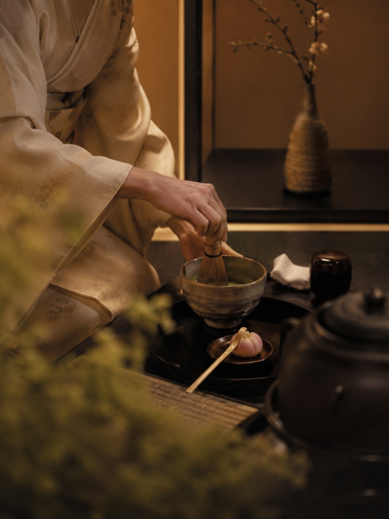MIYABI tea ceremony