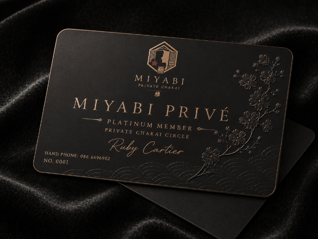 MIYABI BLACK
