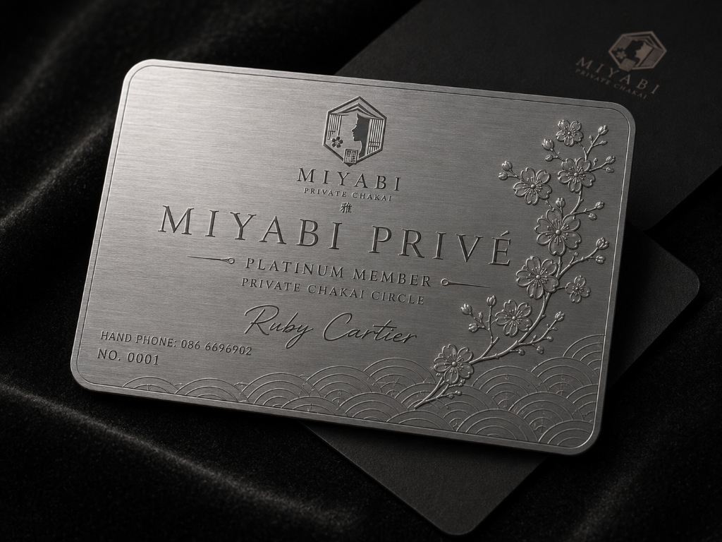 MIYABI SILVER