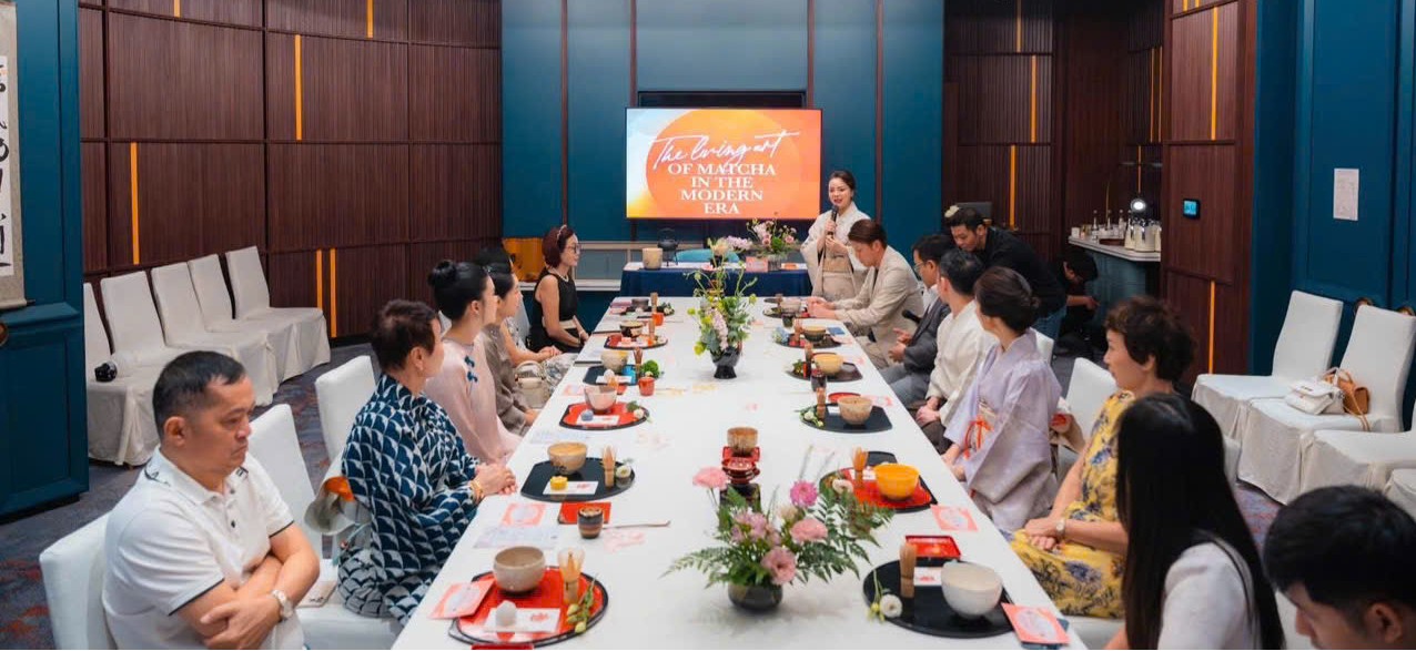 MIYABI ceremony room