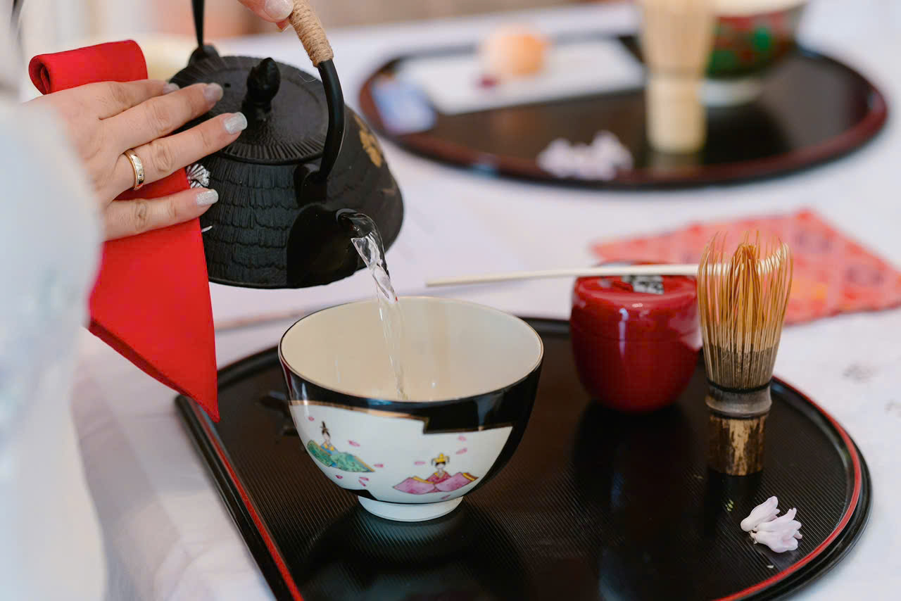 MIYABI Ritual