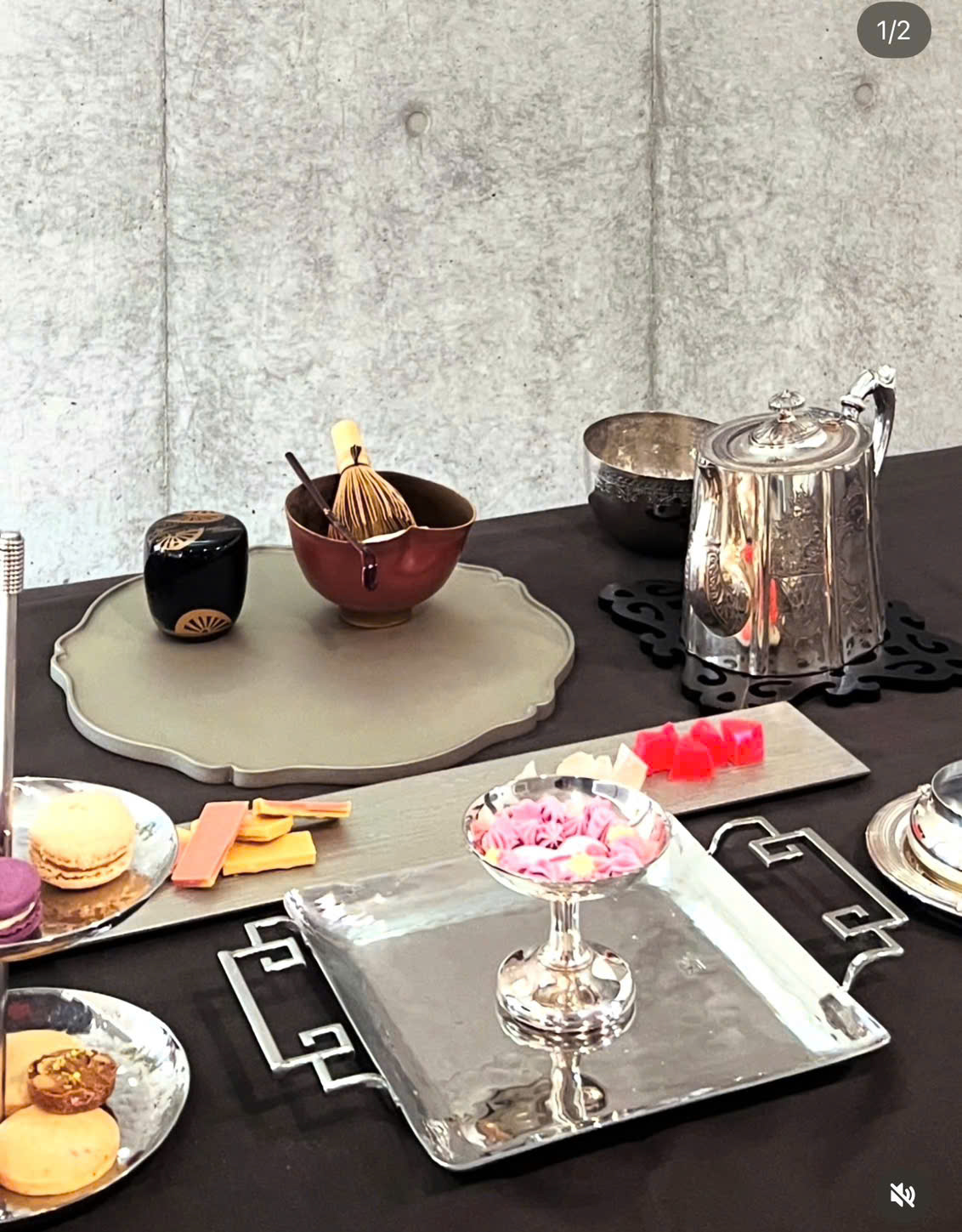MIYABI Wagashi